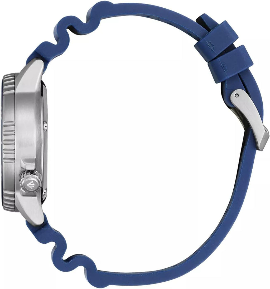 Citizen Watch EO2028-06L, Azul, Talla única, Correa