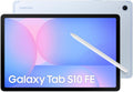 Galaxy Tab S10 FE 256GB, Tablet Android + S Pen, Galaxy AI, 8GB RAM, Pantalla de 10,9", Batería de Larga Duración, Azul, Garantía del Fabricante 3 Años + 1 Año Extra