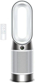 Purifier Hot+Cool HP1, ventilador, purificador de aire y calefactor, Blanco/Blanco