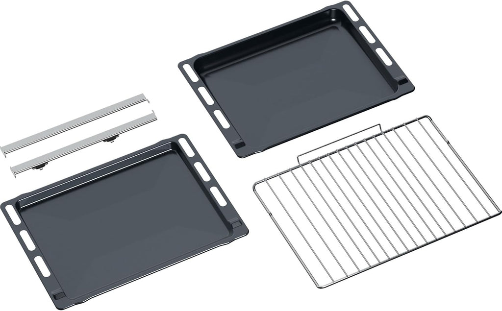Whirlpool - Horno Integrable OMSR58RU1SX (Multifunción)