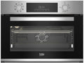 Beko BBCM12300X Horno Compacto con tecnología Aeroperfect y ventilador asistido