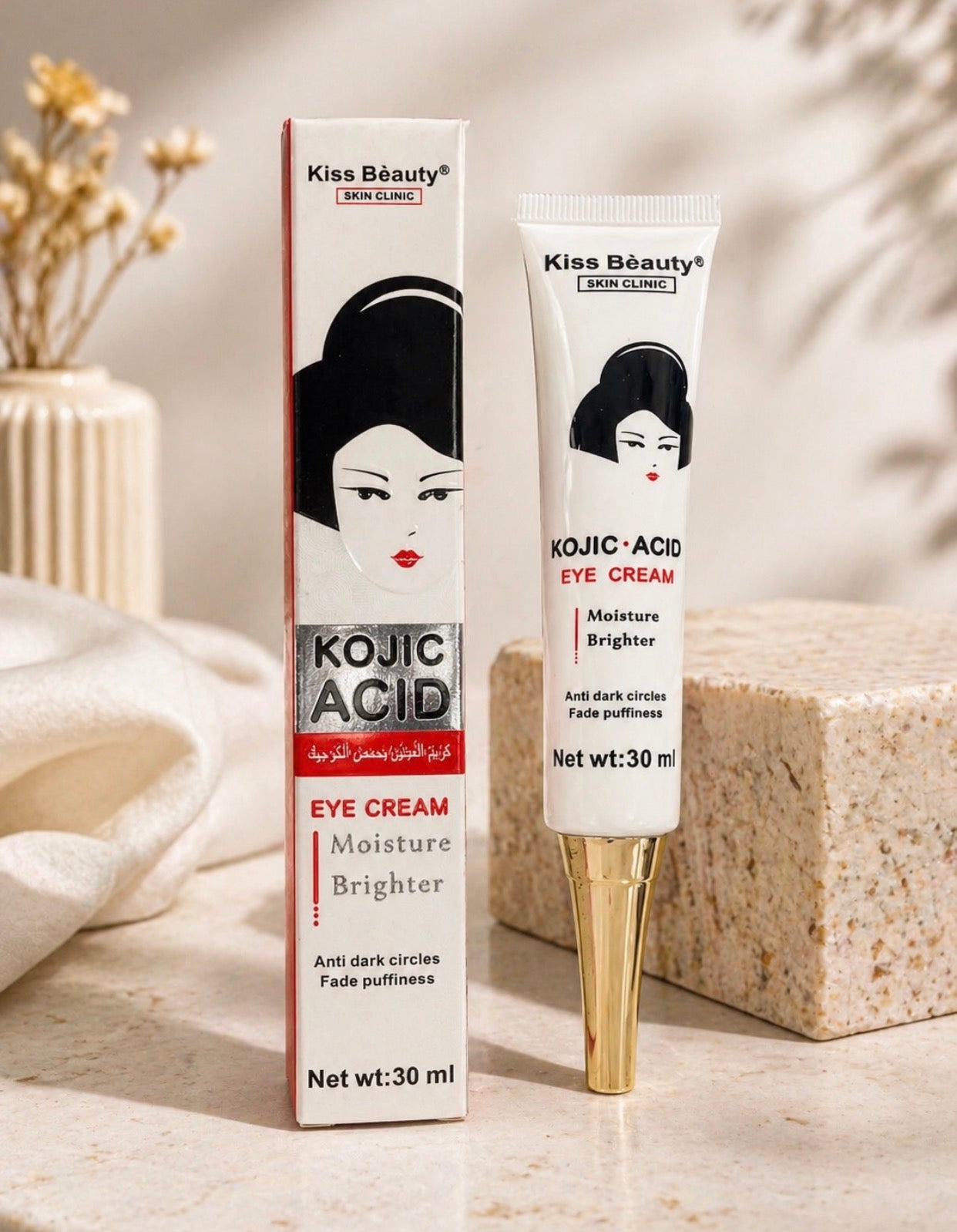 CONTORNO DE OJO KOJIC ACID
