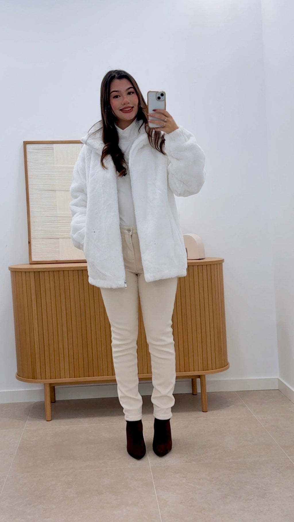CHAQUETA OSIL