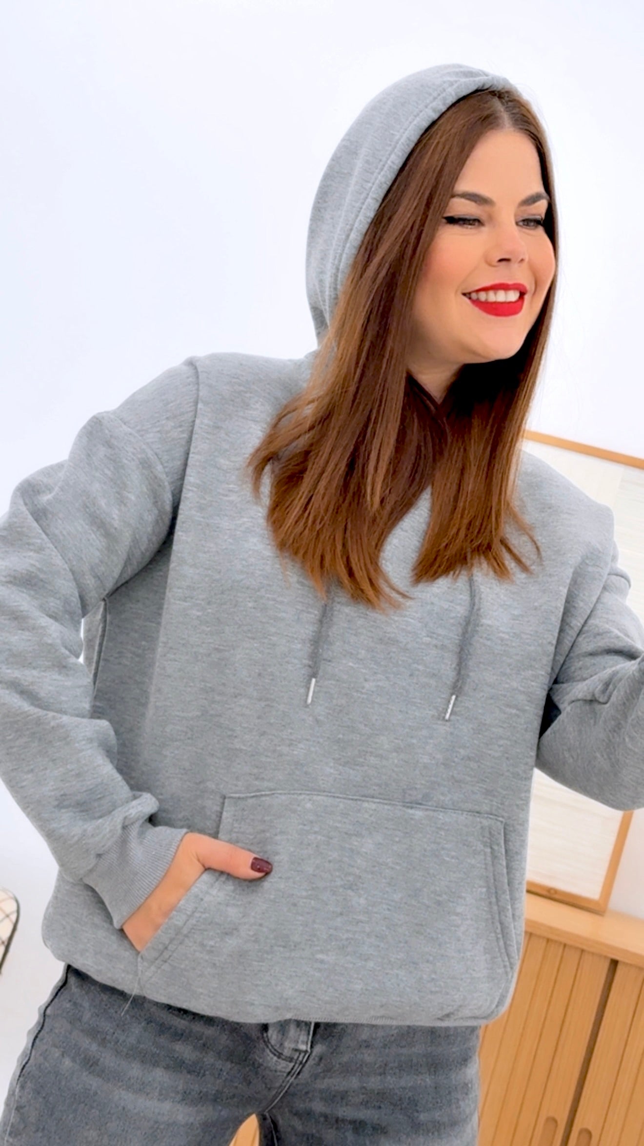 SUDADERA GOOD BEAR