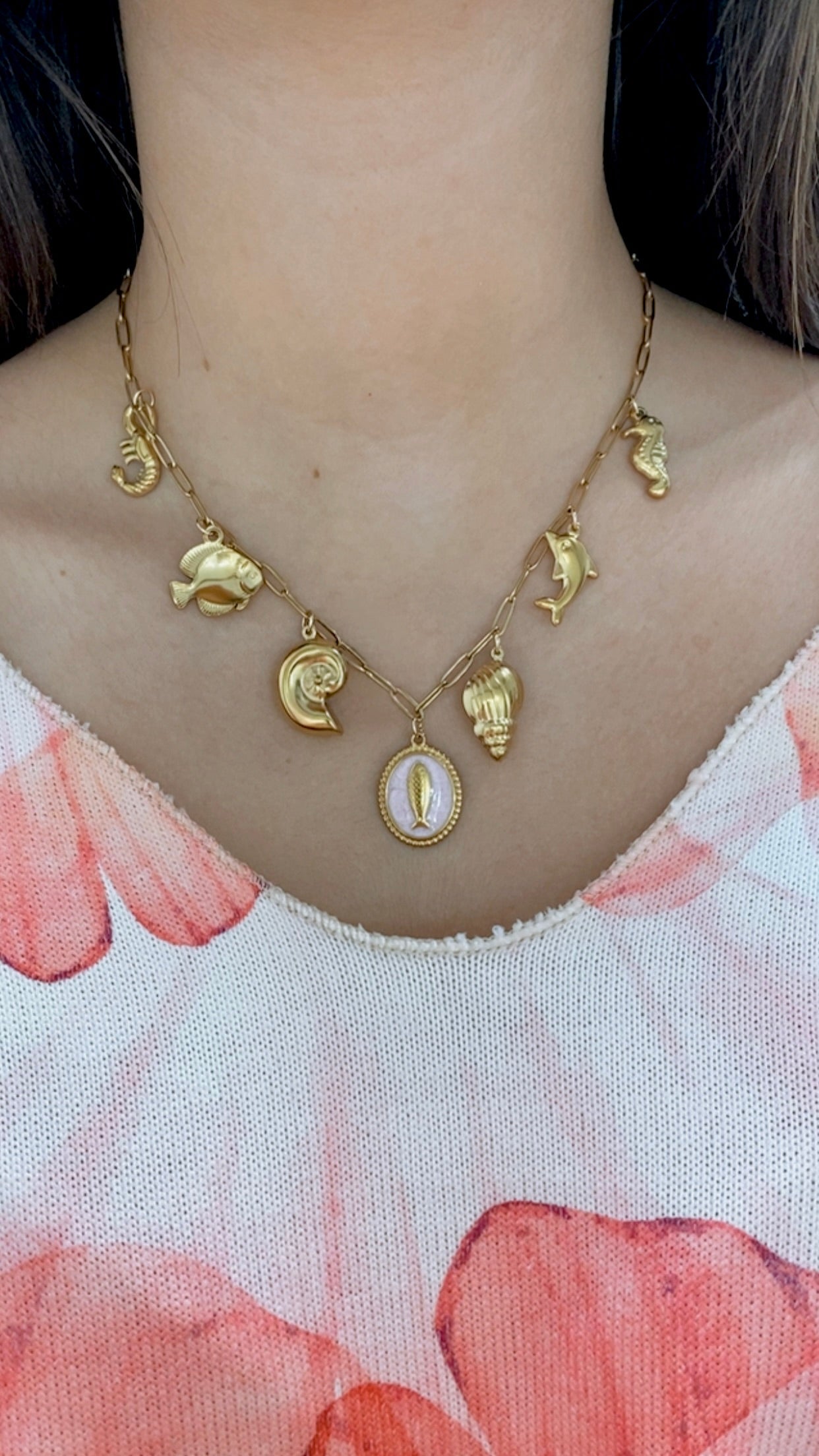 COLLAR DORAMAR