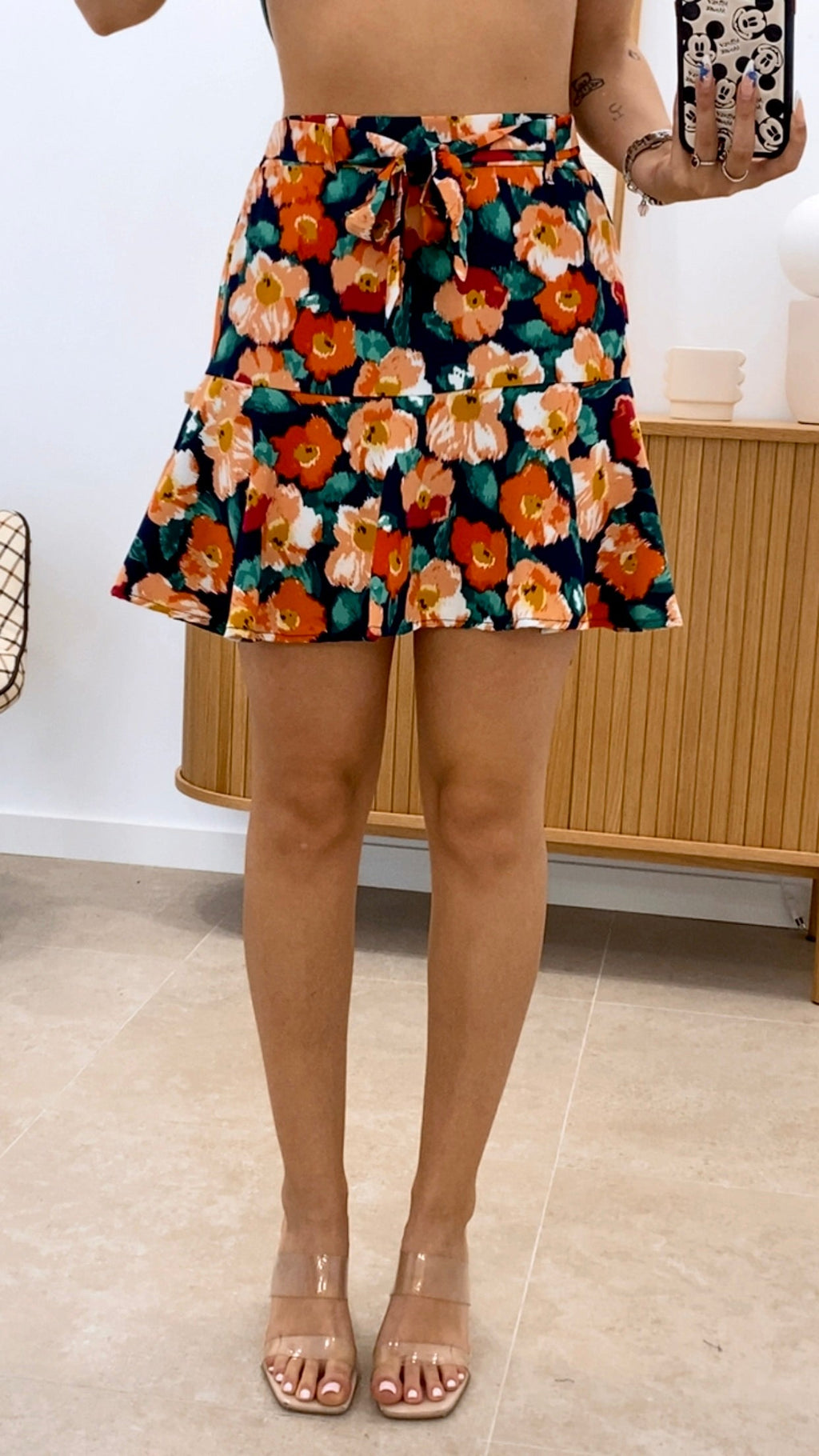 FALDA PANTAL¨®N DEBORAH