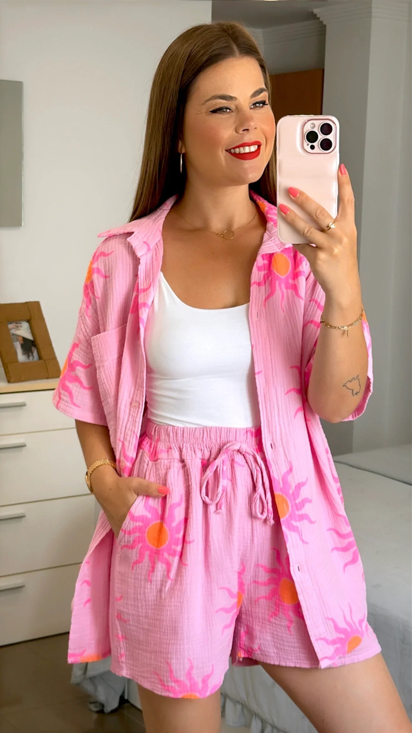 CONJUNTO MUSELINA SOL