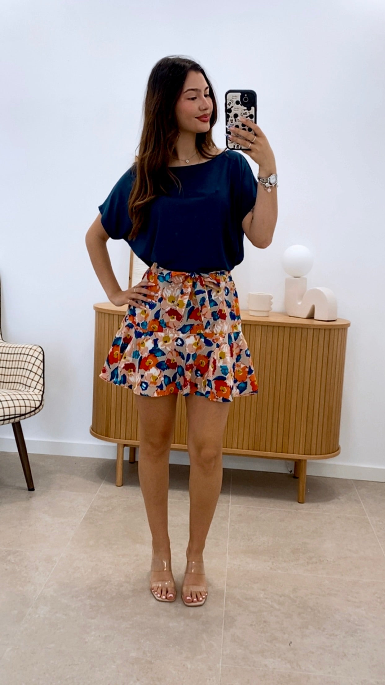 FALDA PANTAL¨®N DEBORAH