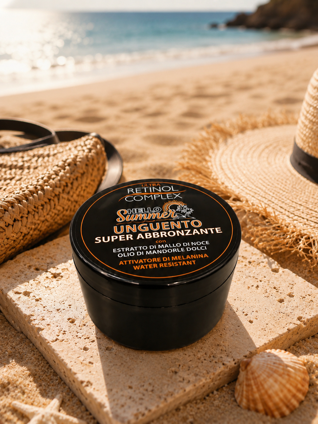 CREMA SUPER BRONCEADORA