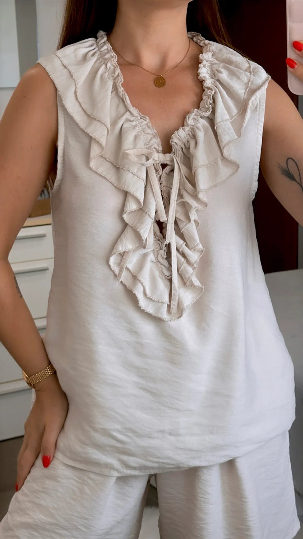 CONJUNTO MENORCA