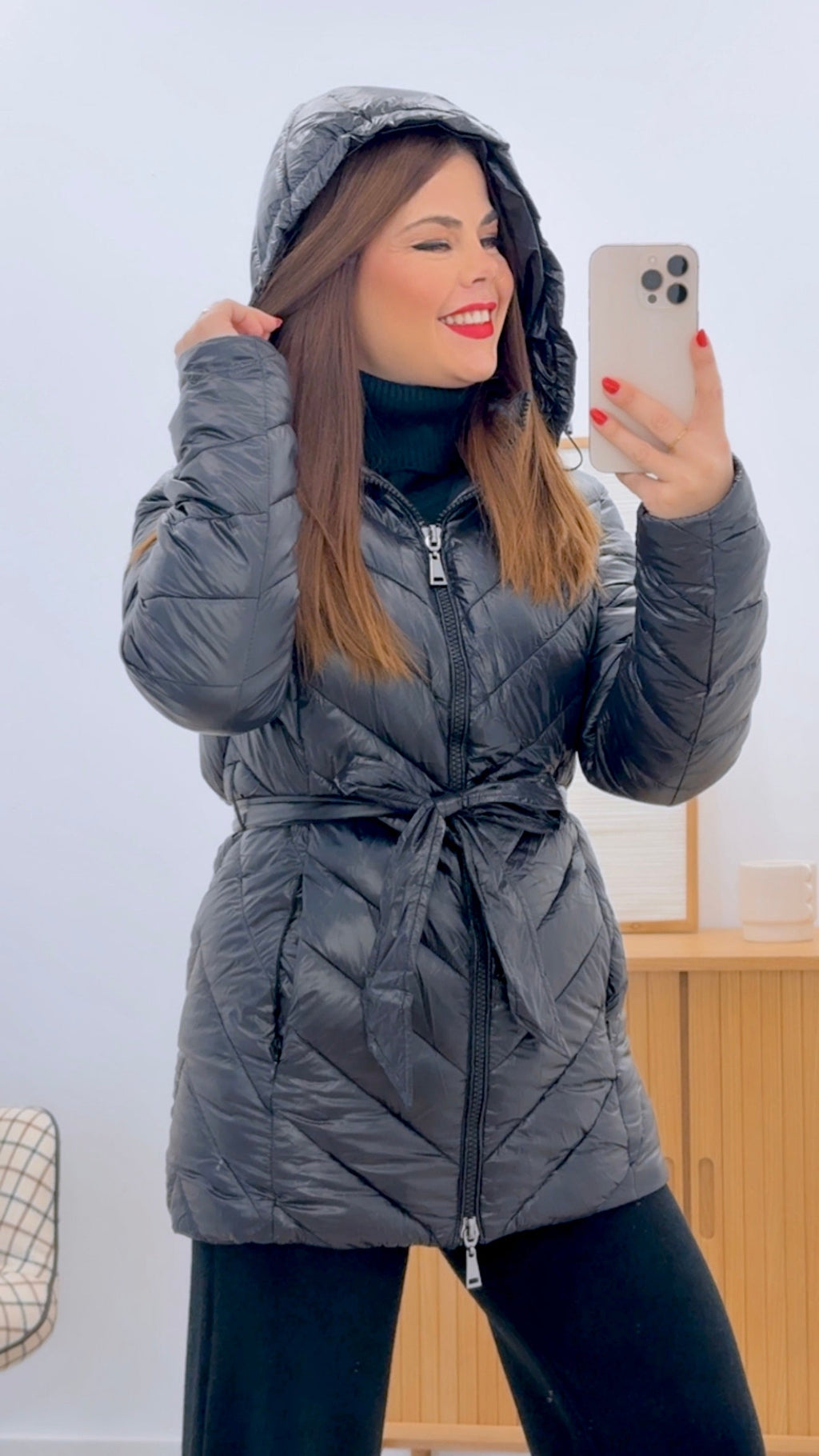 CHAQUETA CHAGRY