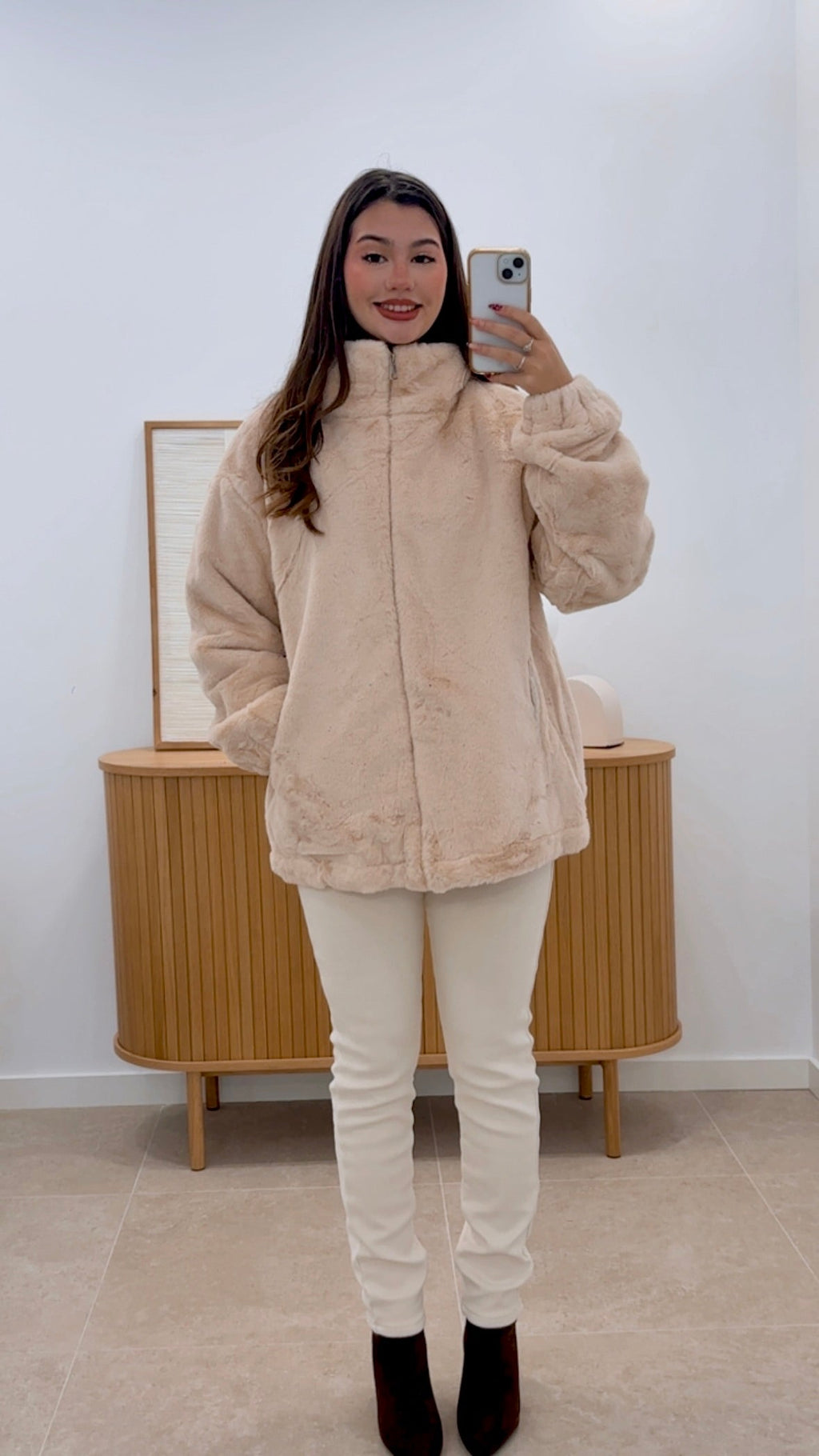 CHAQUETA OSIL