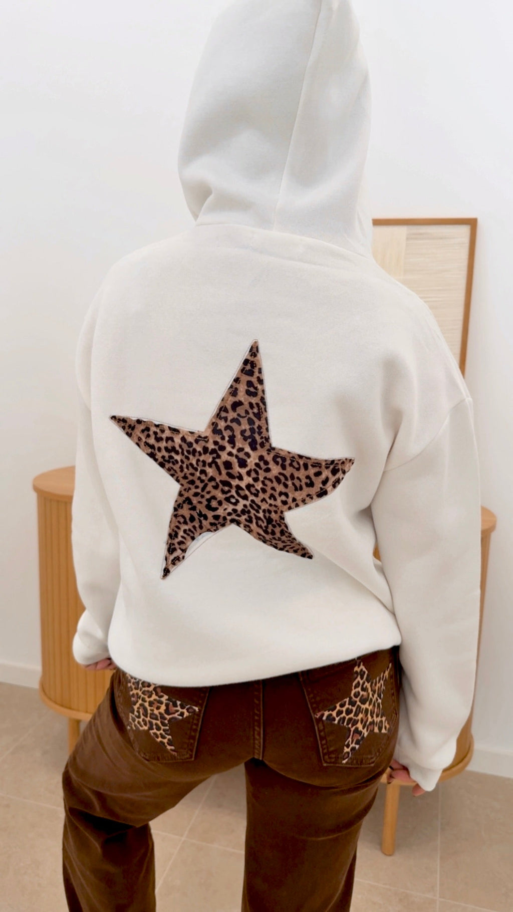 SUDADERA STARPRINT