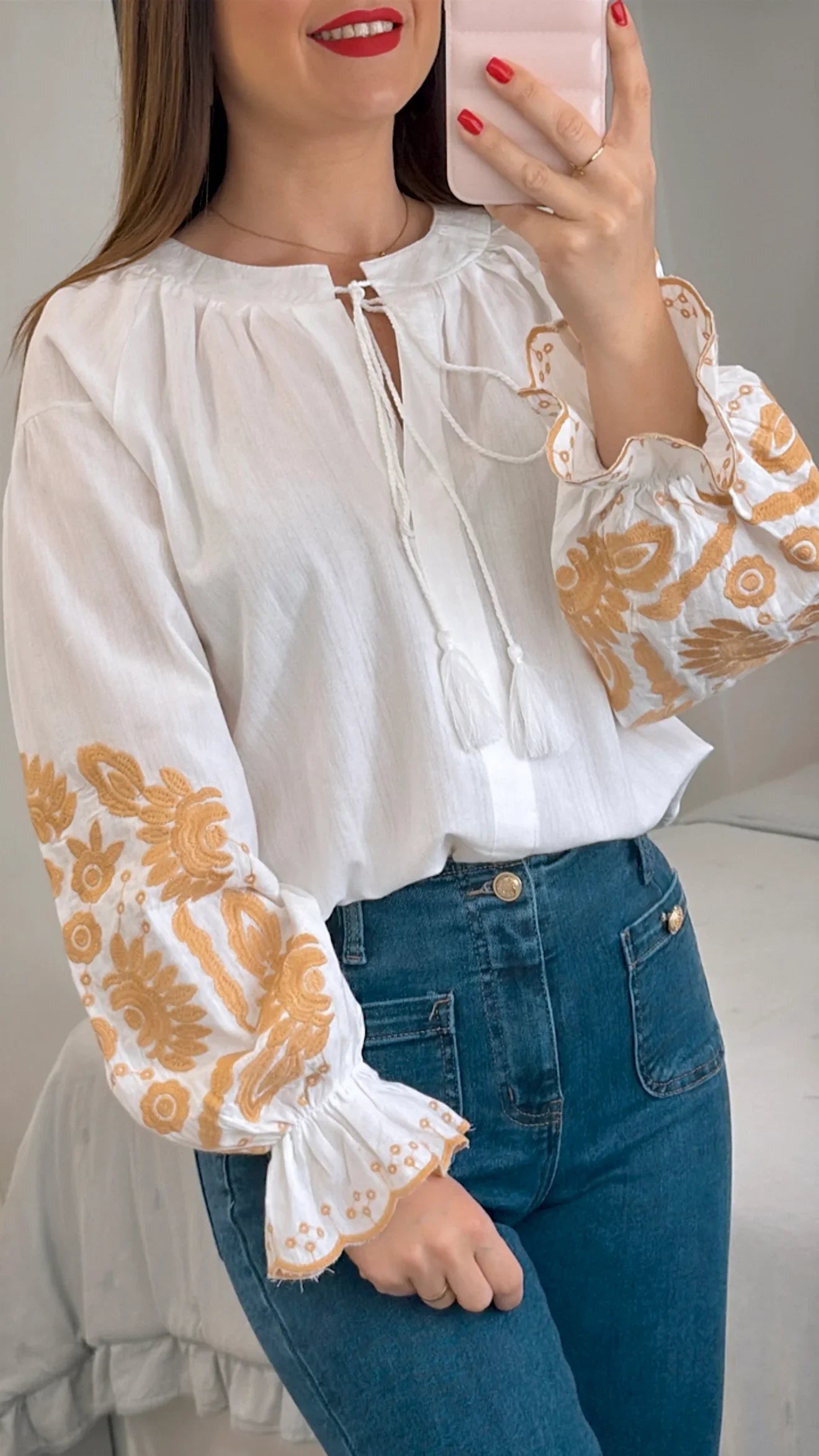 BLUSA TINA