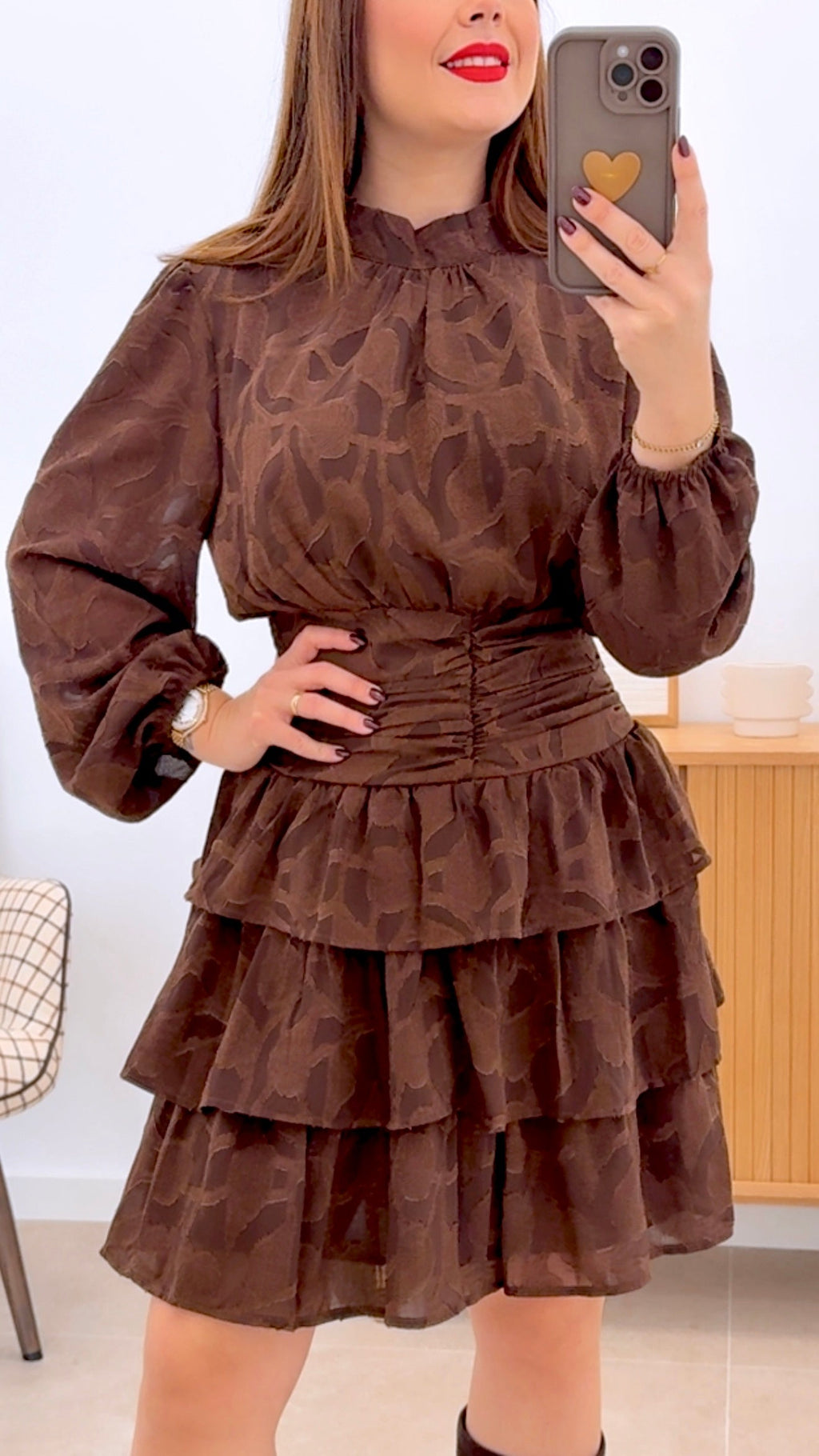 VESTIDO GRAMA
