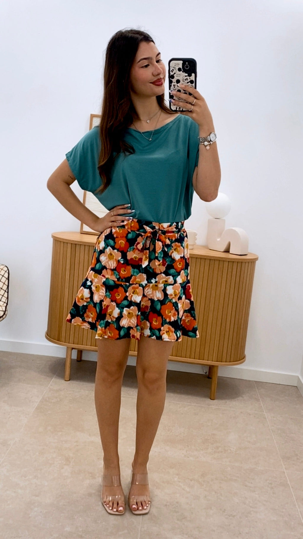 FALDA PANTAL¨®N DEBORAH
