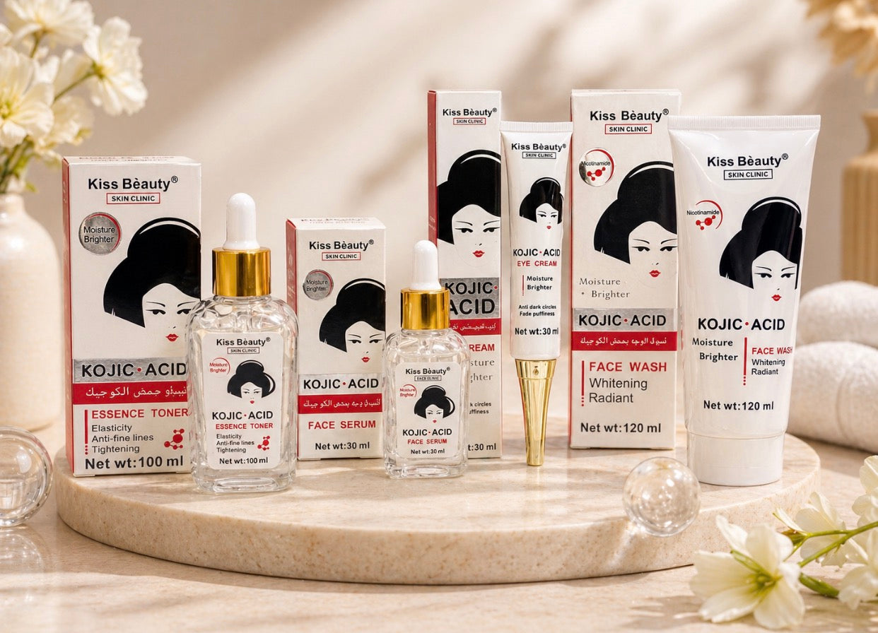 Rutina Completa Kojic Acid