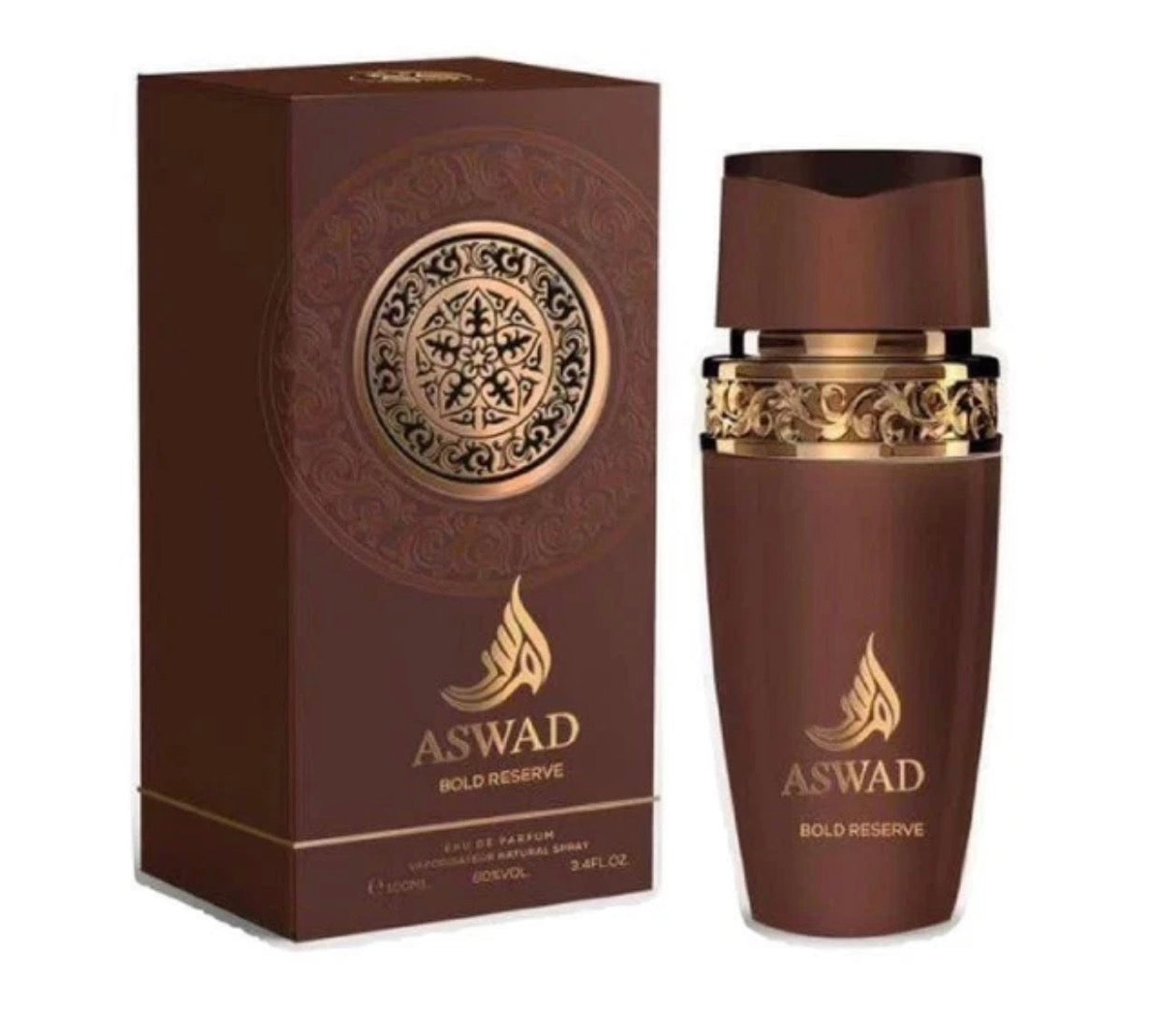 PERFUME ASWAD HOMBRE