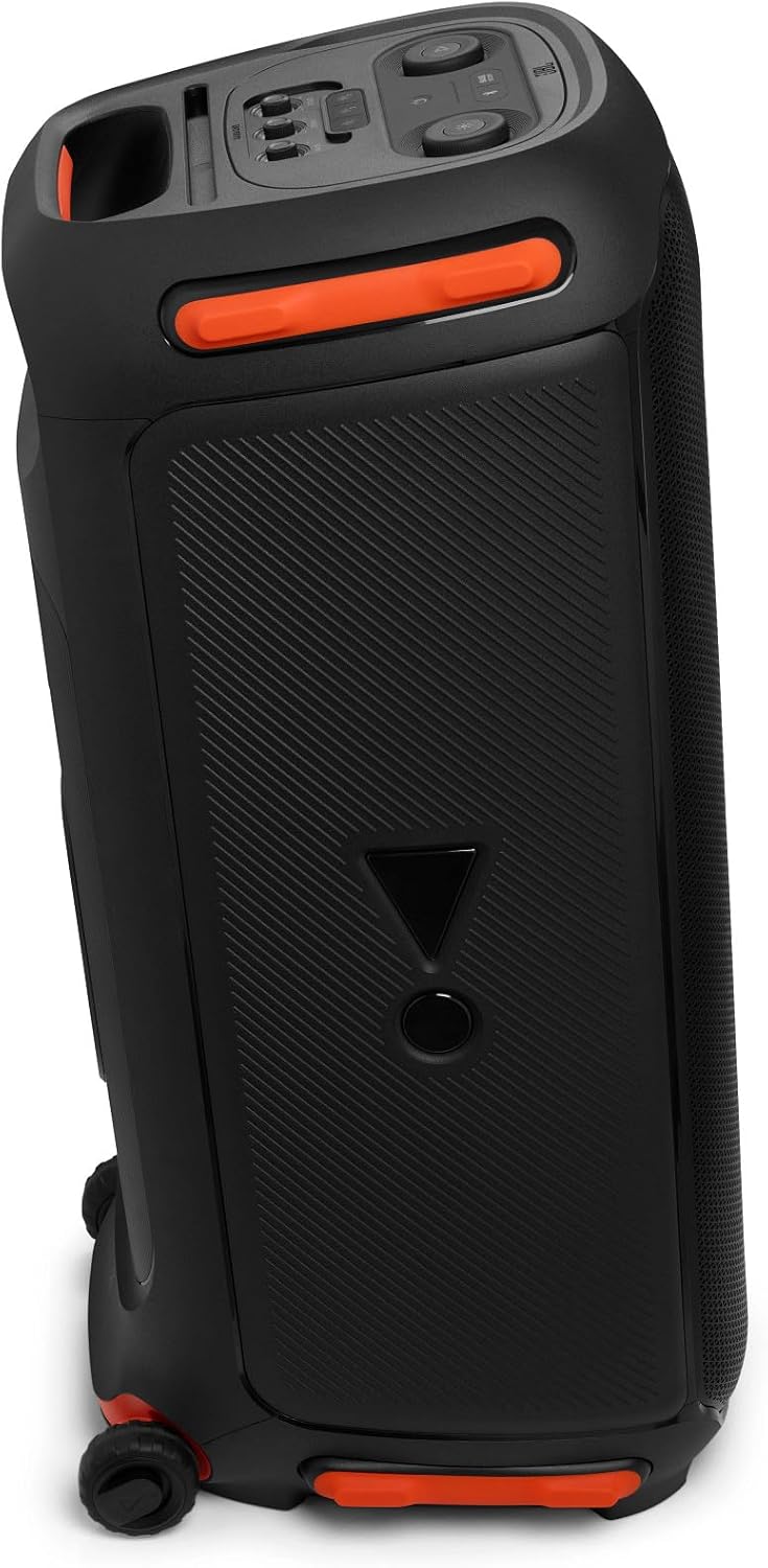 Jbl Partybox 110 JBLPARTYBOX110EU Głośnik Bluetooth, Czarny, ‎24 x 69 x 2,5 cm