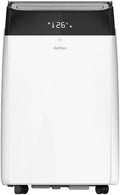 Daitsu - Aire Acondicionado Portátil Frío,Calor, Deshumidificador y Ventilador | 4 en 1 | Alisios Premium APD12FCX | Compacto y Silencioso | Mando a Distancia | Para Hogar u Oficina hasta 30 m²