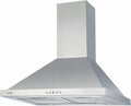 CATA Campana Extractora BETA PRO 7000 X Control Electrónico Temporizador 3 Niveles Extracción 1027 m3/h Nivel Sonoro 64 dB Motor A100 Consumo 380 W Iluminación Led Color Inox