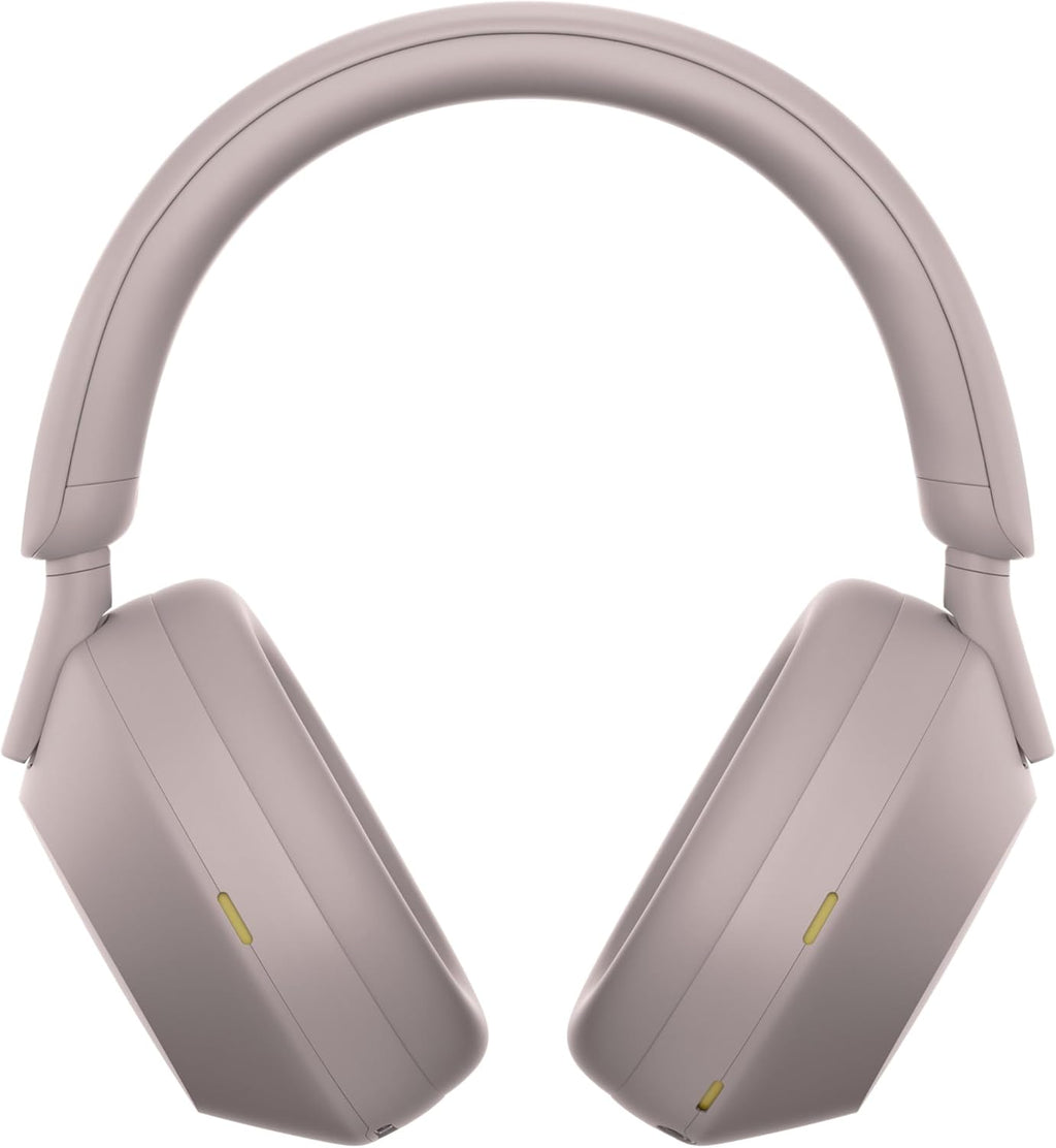 Sony WH-1000XM5 ANC Bezprzewodowe Słuchawki Nausze Z Redukcją Hałasu, Bluetooth, Clear Call Quality, Hi-Res, Do 30H Baterii, Szybkie Ładowanie, Alexa And Google Assistant, Ios And Android - Czarne