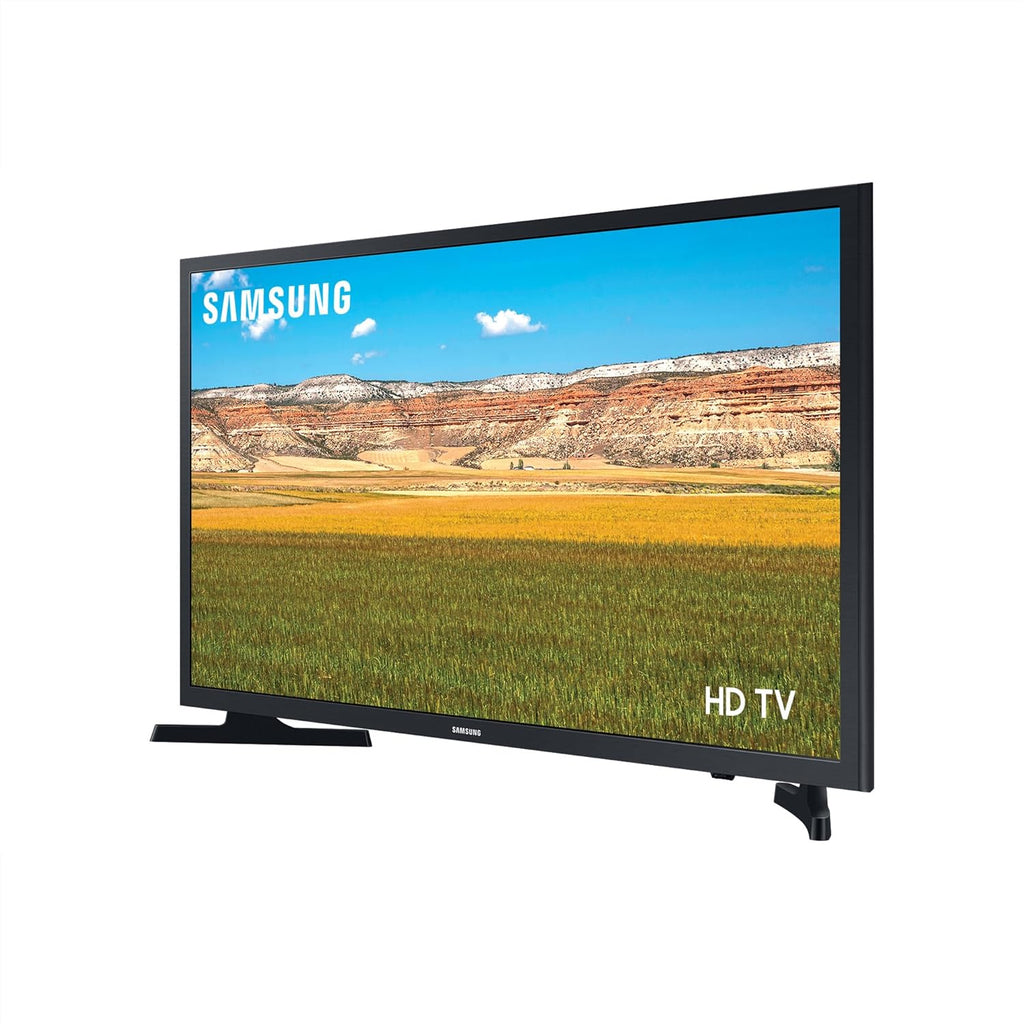 UE32T4305AEXXC Smart TV de 32" con Resolución HD, HDR, PurColor, Ultra Clean View y Compatible con Asistentes de Voz (Alexa)