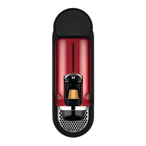 2025 Cafetera de cápsulas Krups Nespresso Pixie Redesign | Espresso y lungo | Estilo industrial | Bajo consumo energético | Apagado automático | Bandeja ajustable | Cápsulas reciclables | Modelo XN306T
