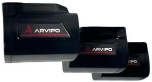 Tijera de poda eléctrica PS37 EVO 2 Arvipo 3 baterías