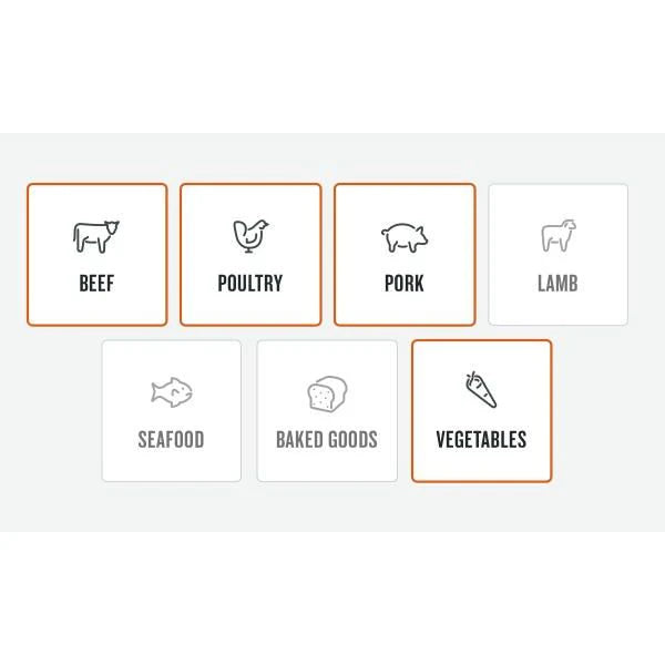 Pellets De Madera De Nogal Para Barbacoa Traeger