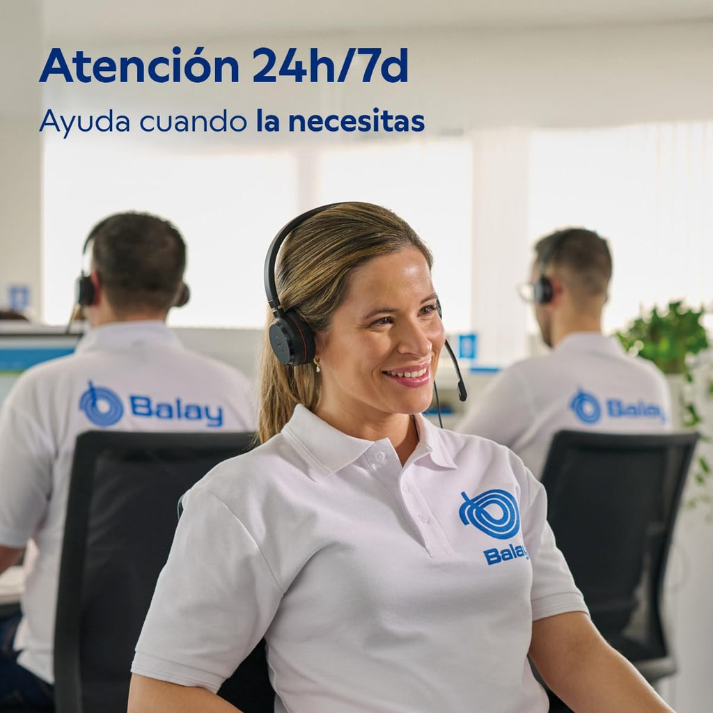 Balay - Lavadora, libre instalación, 9 kg, Programa Super rápido y Rápido/mix, Blanco, 3TS993BP, entrada estándar