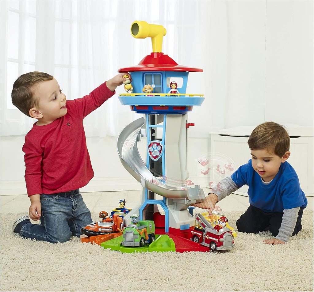 Patrulla Canina – 6037842 – Cuartel General Gigante