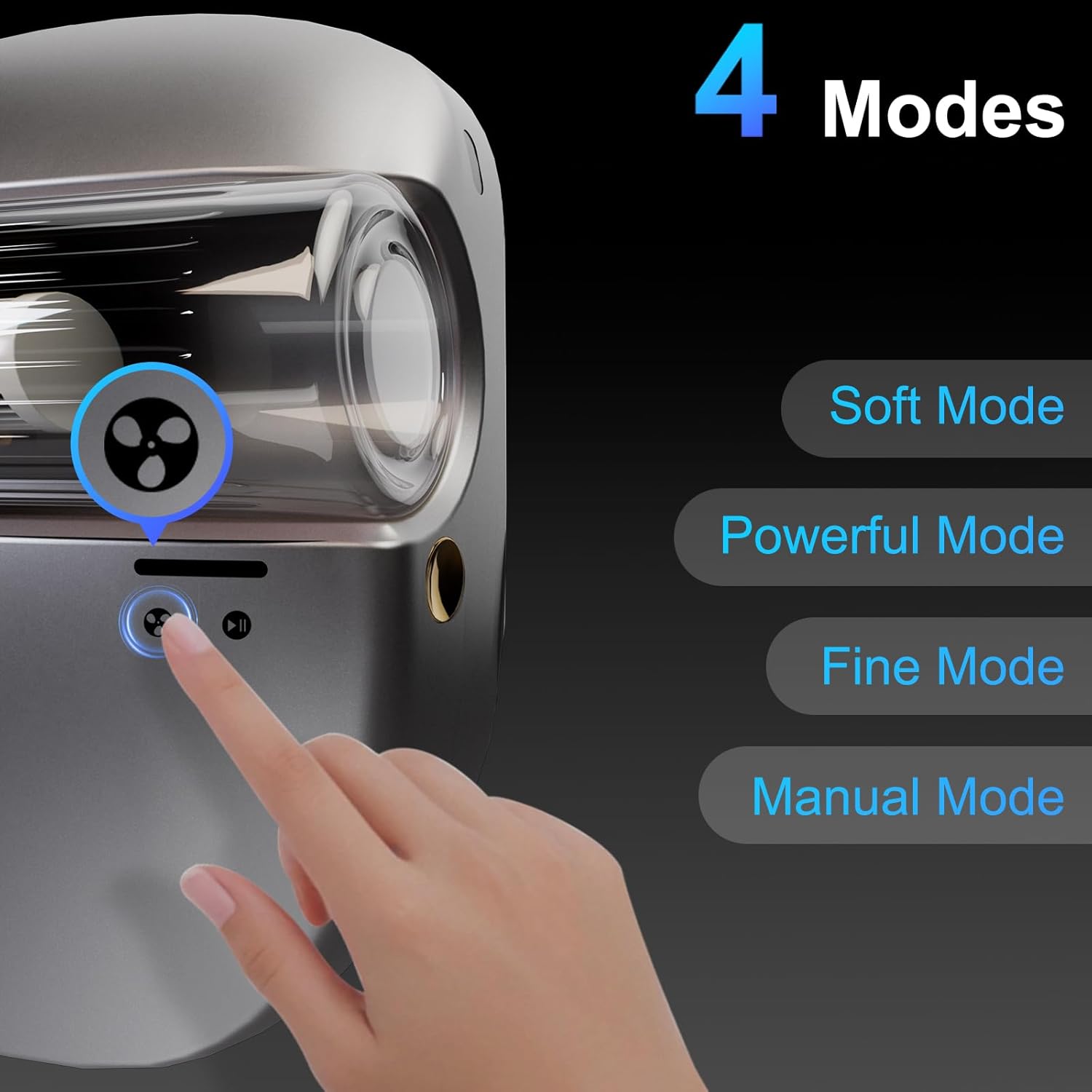 Robot X1, Aspirador de Acaros, Navegación Inteligente, Limpieza Automática de Cama, Manos Libres, Detección de Bordes, Cuatro Modos de Limpieza, 55dB Silencioso, Succión de 14AW