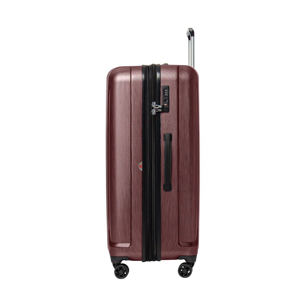 2026 Samsonite Omni 3.0 - Juego de maletas expandibles con ruedas de 2 piezas (equipaje de mano y mediano)