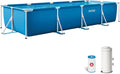 Rectangular Frame Pool Set