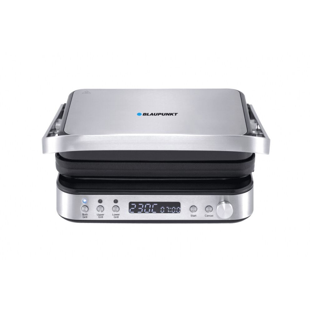 Grill elektryczny Blaupunkt GRS901, 2000 W, z płytkami do gofrów