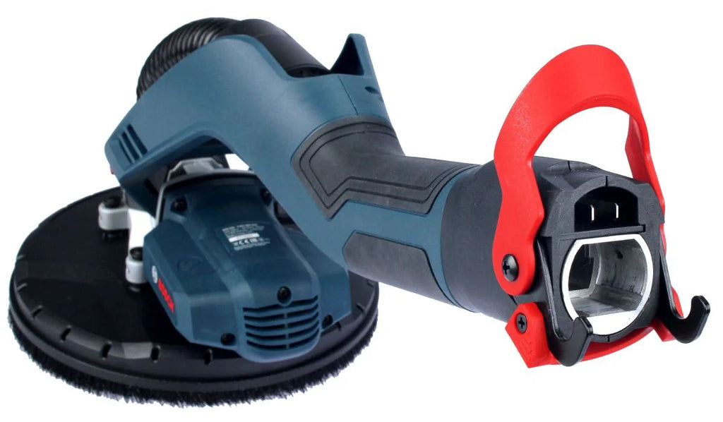 BOSCH GTR 550 SZLIFIERKA DO ŚCIAN GIPSU ŻYRAFA