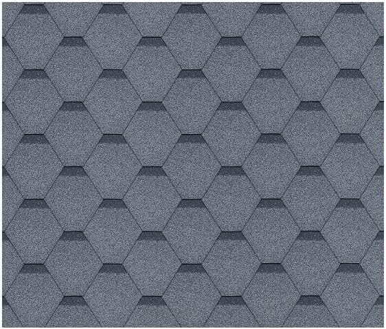 Caseta de Jardín de Madera con Tejas bituminosas Gris A233 x P222 x A233 cm, Oficina Caseta de Madera con Piso, Ventana, Puerta Doble, Cabaña de Jardín, Taller o Estudio de Jardín TIMBELA M351FB