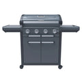 Barbacoa de Gas 4 Quemadores Series Premium S