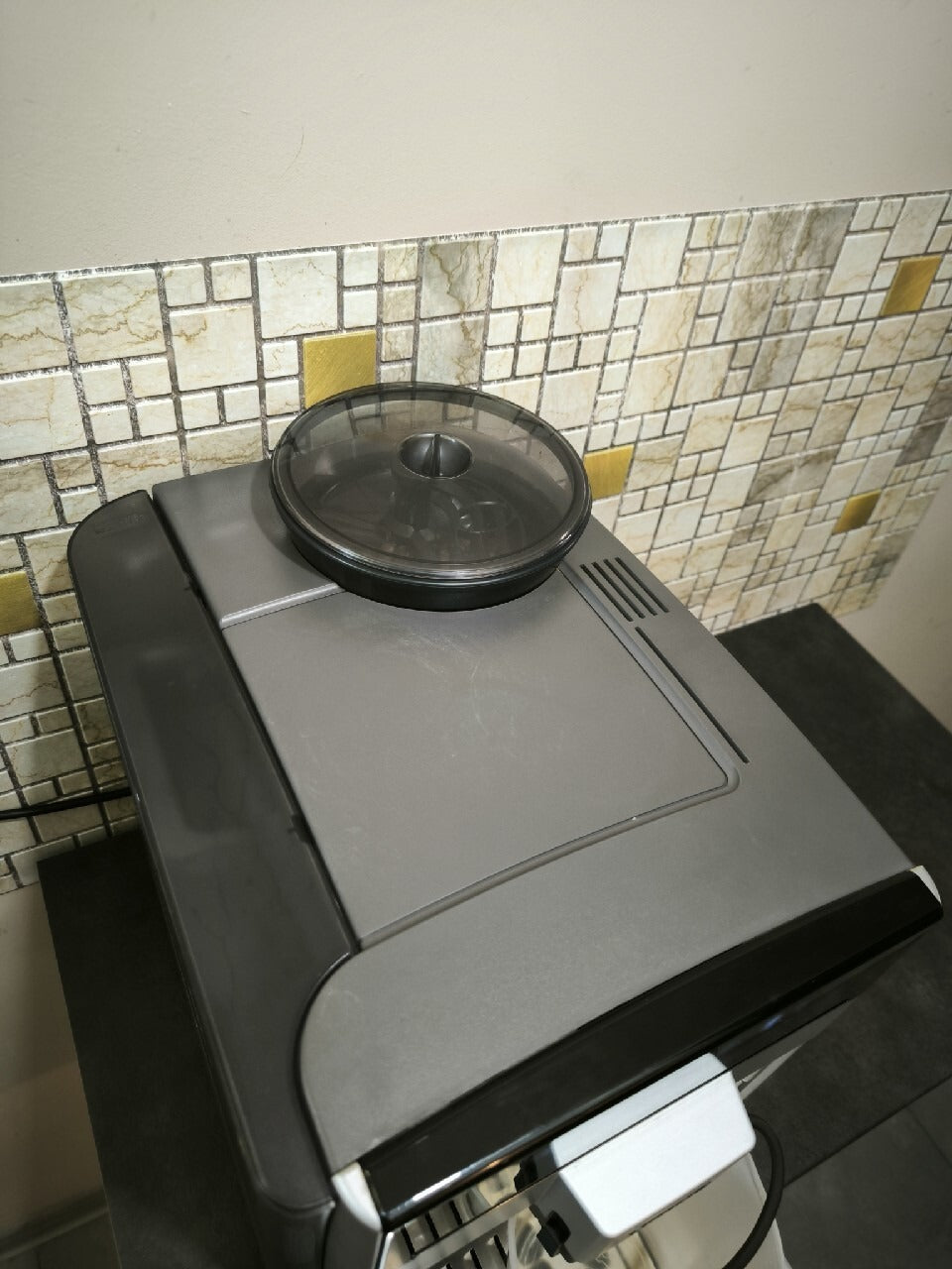 Ekspres Siemens EQ6 s300