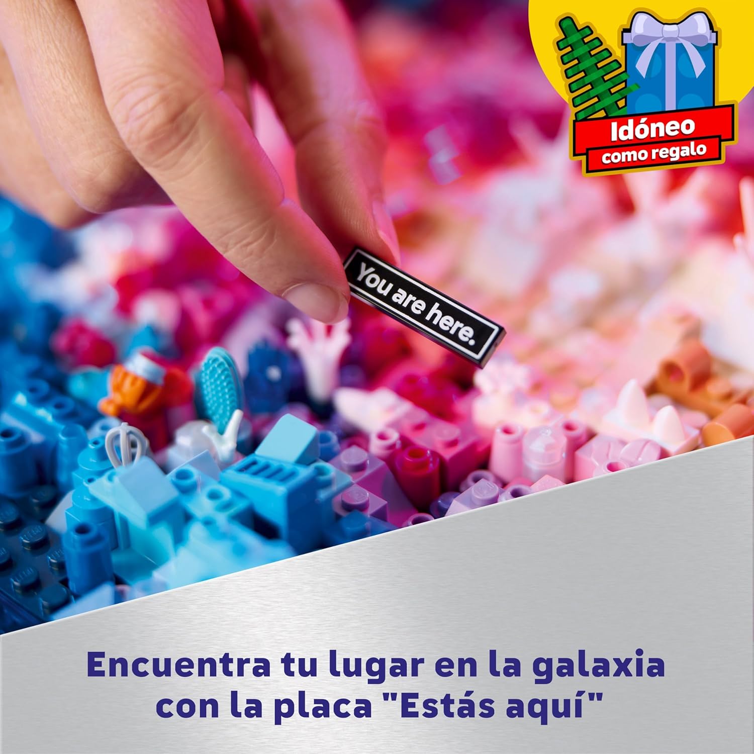 Art Galaxia Vía Láctea Arte Mural y Decoración de Pared para el Salón y Hogar, Regalo Creativo de Astronomía para Hombres y Mujeres, Maqueta para Adultos, Póster 3D 31212