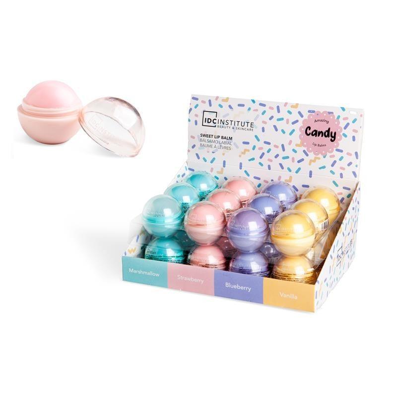 Balsamo labial candy