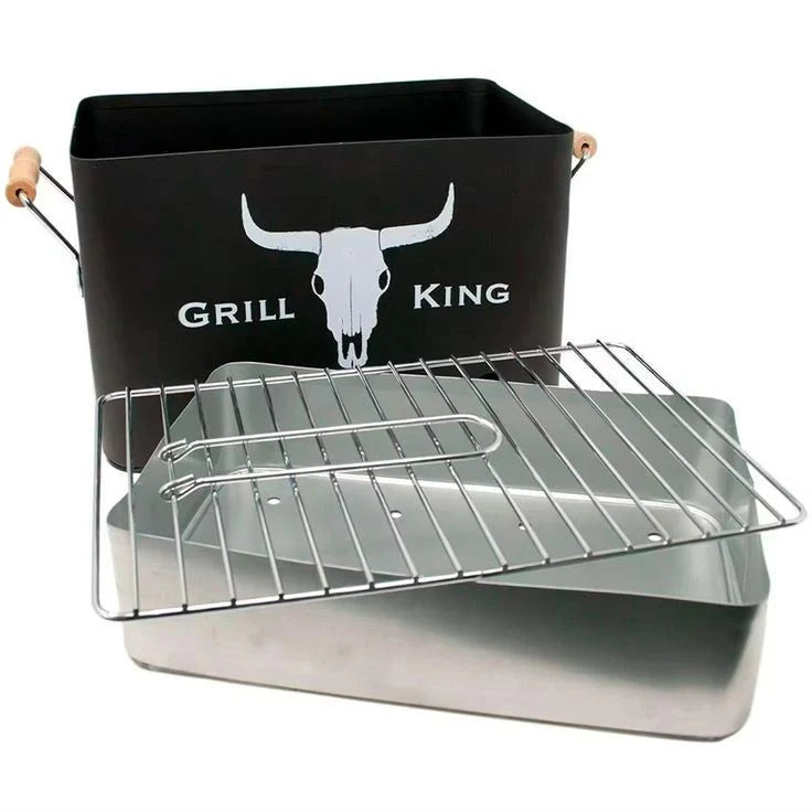 Barbacoa Bbq (32cm X 20cm X 20cm)