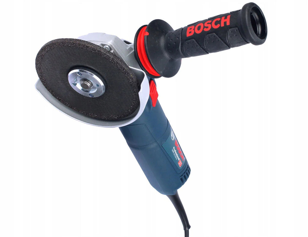 SZLIFIERKA KĄTOWA 1200W GWS 12-125 S BOSCH WALIZKA