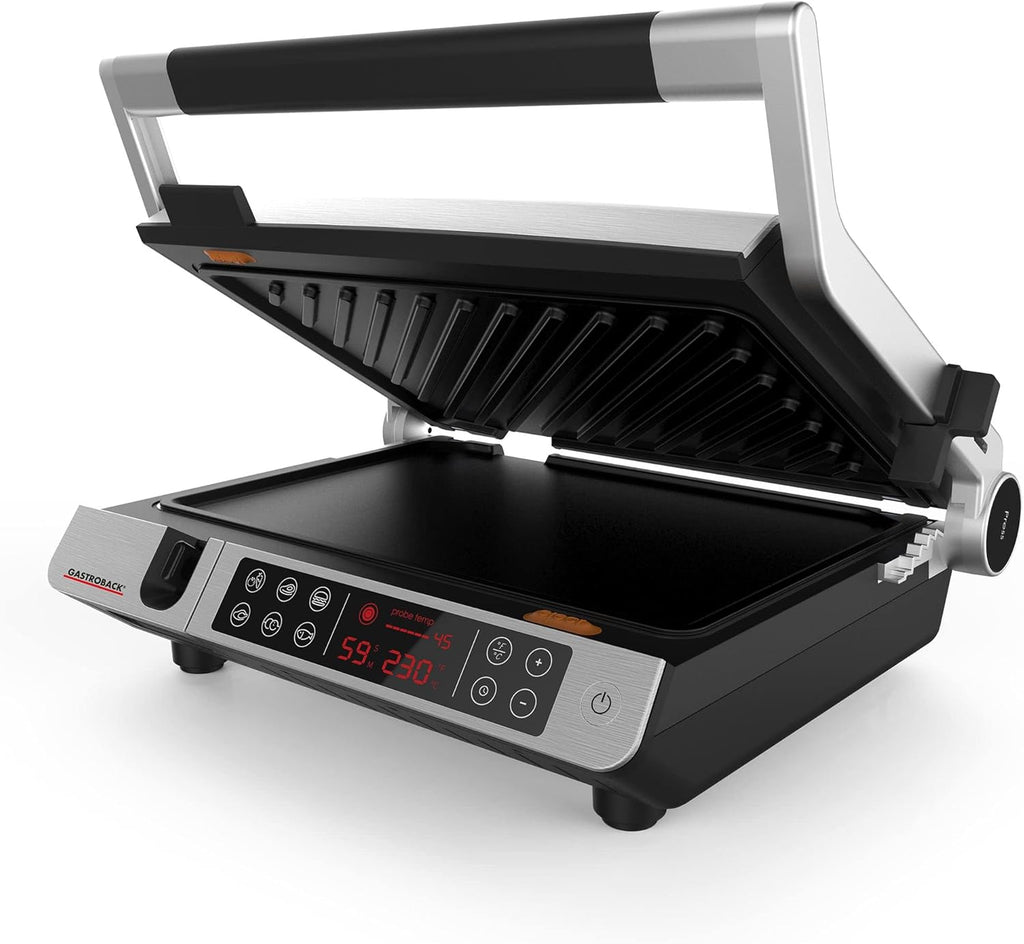 Design BBQ Advanced Control