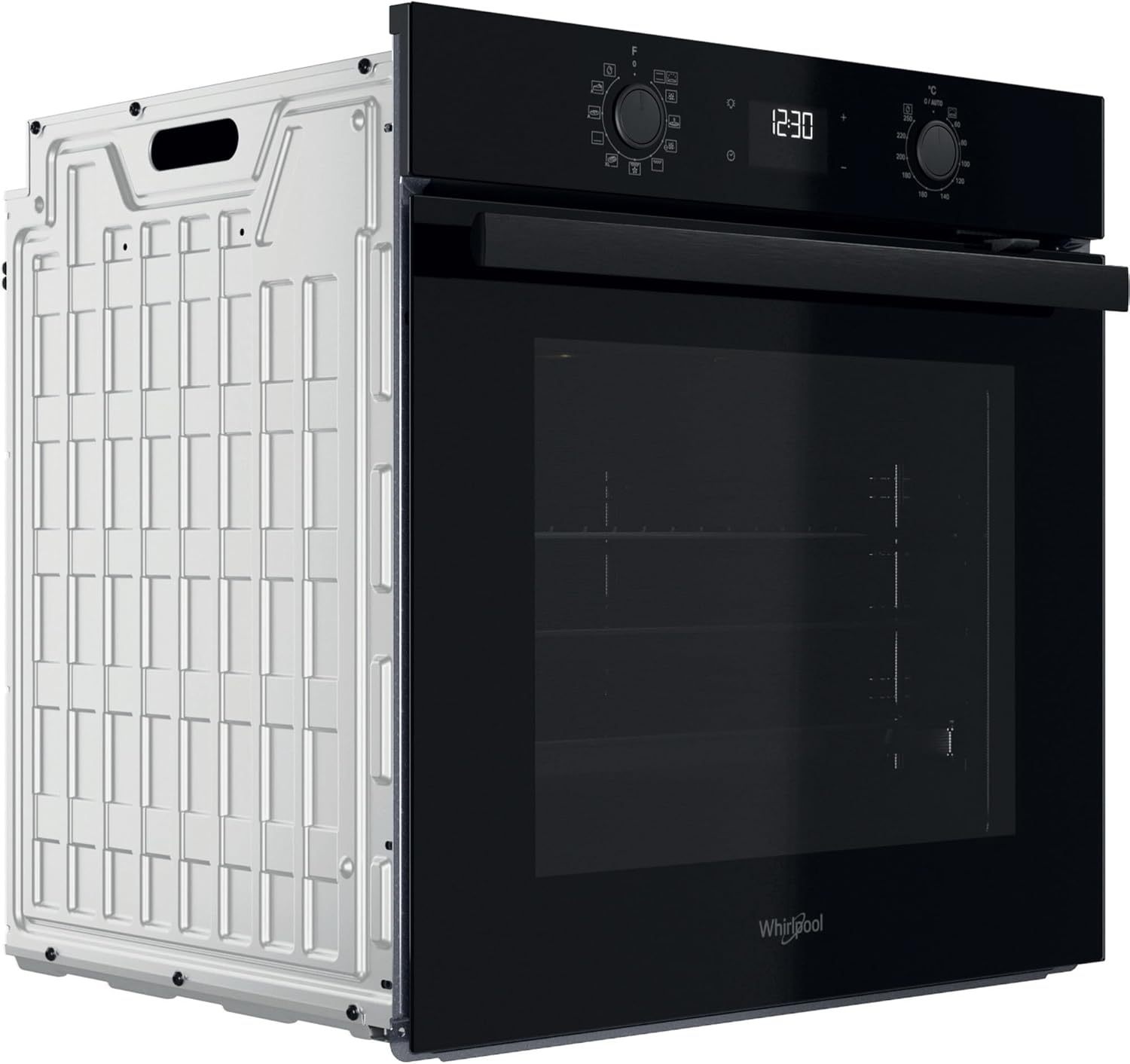 Whirlpool - Horno Integrable OMSR58RU1SX (Multifunción)
