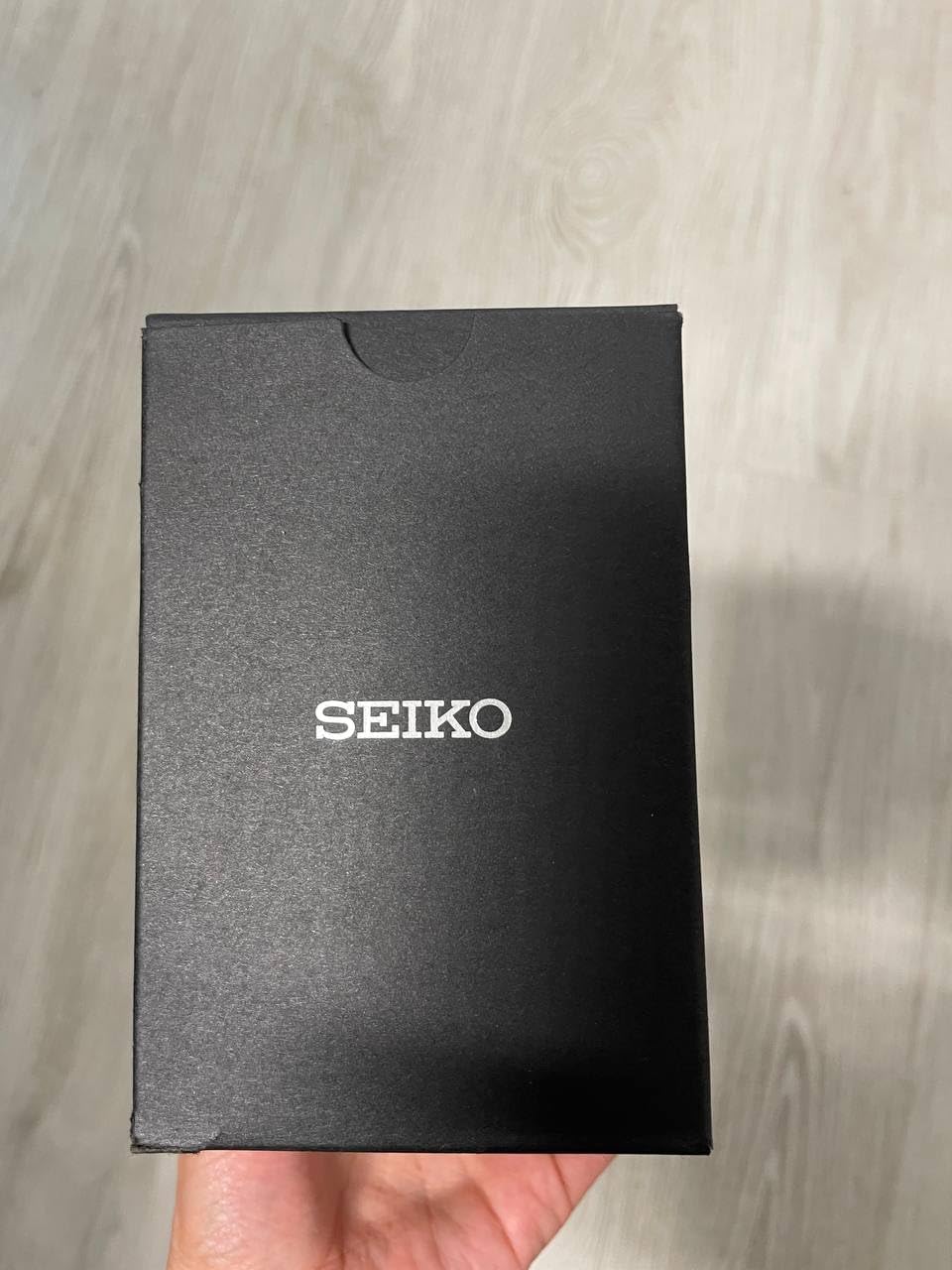 Seiko 5 Sports Automatic Reloj para Hombre, Acero Inoxidable