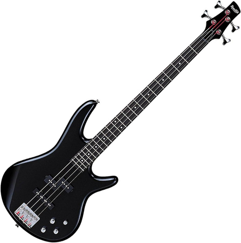 Ibanez GSR200 - Bk Bajo Eléctrico, Negro