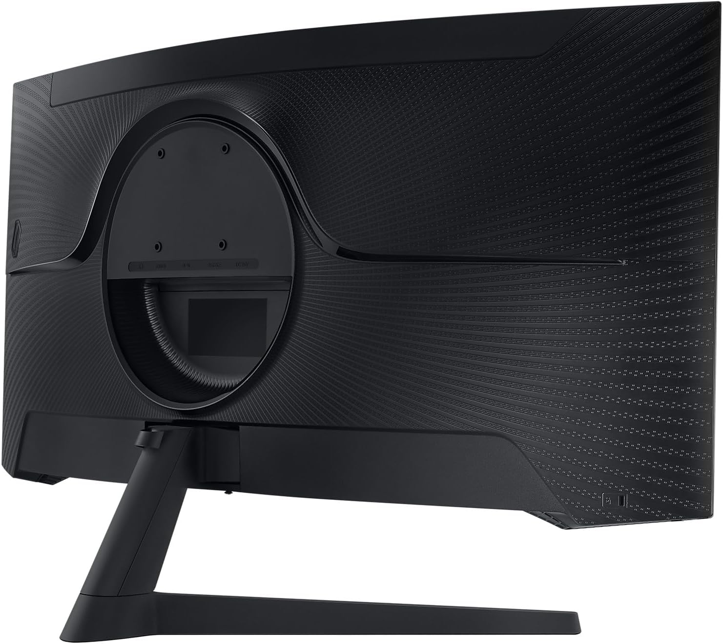 Samsung Lc34G55Twwpxen LC34G55TWWPXEN Monitor, Czarny, 34"