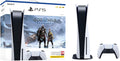 Console Édition Standard Blanche God of War Ragnarok